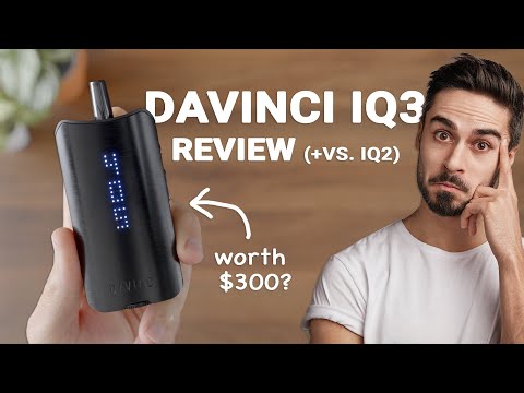 DaVinci IQ3 Review- worth $300?