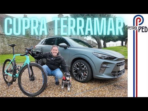 265hp Cupra Terramar VZ2 - Performance, Practicality and room for the Pup and Bike !