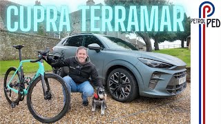 265hp Cupra Terramar VZ2 - Performance, Practicality and room for the Pup and Bike !