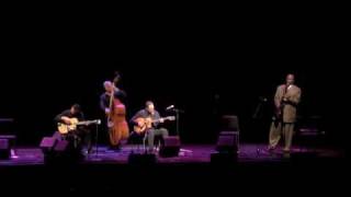 The Rosenberg Trio & James Carter - Manoir de mes rêves