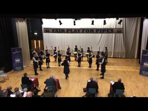 Lochalsh Junior Pipe Band