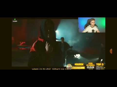 Reakcja Kruszwila na Nową nutę -DLA RODZINY TEAM X