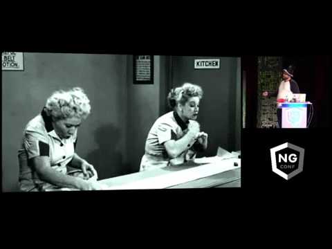 Reactive Programming, changing the world at Netflix, Microsoft, Slack and beyond!-Matthew Podwysocki