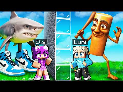 Ich CHEATE in einem TUNG TUNG TUNG SAHUR MOB BATTLE in Minecraft!