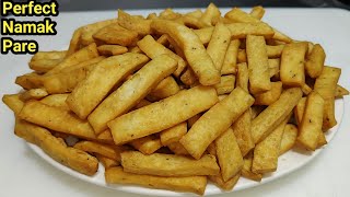 Download lagu Namak Pare Recipe | नमक पारे बनाने की विधि | 100% Crispy Namak Para | Khasta Namak Para | Chef Ashok mp3 Download lagu Namak Pare Recipe | नमक पारे बनाने की विधि | 100% Crispy Namak Para | Khasta Namak Para | Chef Ashok mp3
