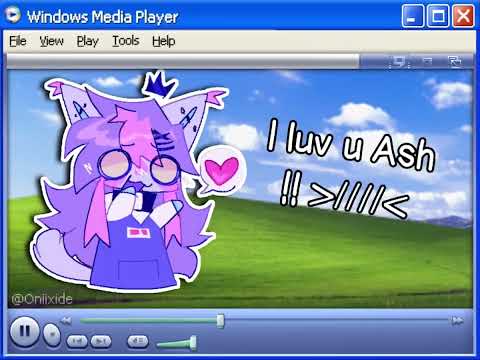 I love you Sasha - messy lil test