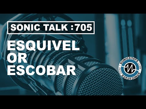 Sonic TALK 705 - Proton, Cobalt5S, Timbre Wolf