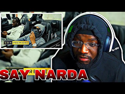 Dezzie x Izzpot x K1 Never Forget Loyalty - Say Narda [Music Video] | GRM Daily | REACTION