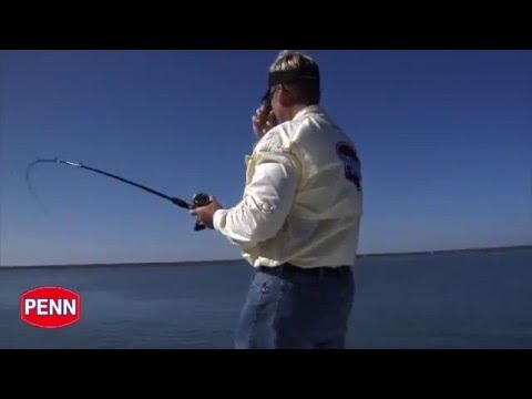 Squall™ Star Drag Product Review by PENN®