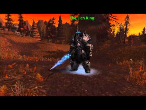 Ashbringer : The Return of Tirion Fordring