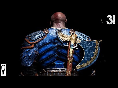 REVISIT OUR PAST - God of War - Part 31 - Gameplay Let's Play Walkthrough 2018