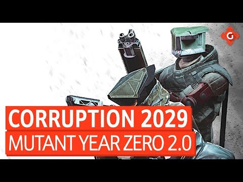Corruption 2029: Knallharte Taktik mit leichten Schwächen | Preview