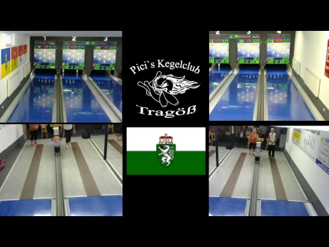 1. Runde STBFKV Cup PKC Thörl 2 - ESV Leoben 1 (13.9.2017