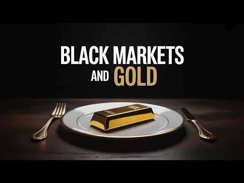 Black Markets and Gold: The Hidden Economy of Survival
