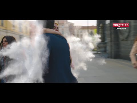 Borotalco Original. Uită de Transpirație. Îmbrățișează Viața - Studentul
