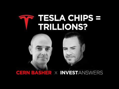 Tesla’s Silicon Path to TRILLIONS! 💰🤖 | The Kardashev II Blueprint 🌠