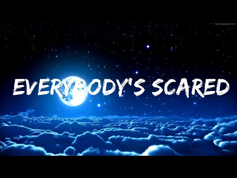 Parah Dice - Everybody's Scared (Lyrics) ft. Holy Molly Lyrics Video