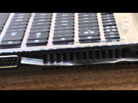 TOSHIBA SATELLITE L40-AS125XG Video Review Kliknklik