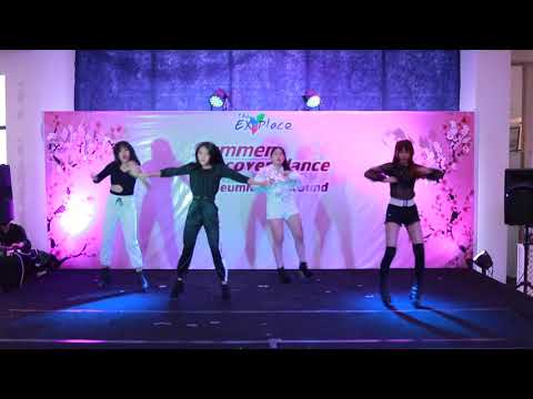 190316 SoSadzy Girls cover BLACKPINK@Summer Cover Dance YeoleumNatsu Round