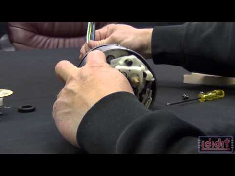 How to Replace a Wire Harness on an ididit Tilt Column