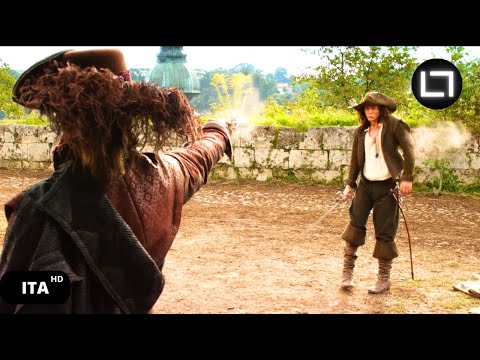 D'Artagnan - I tre moschettieri | ITA 1080 HD