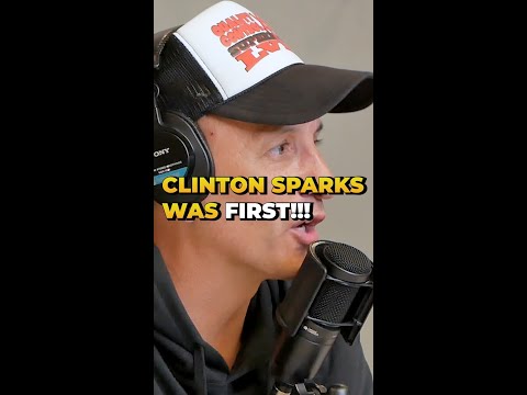 Clinton Sparks Was First! | R.O.A.D. Podcast Clips