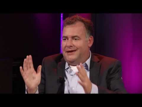 Hans Biesheuvel — Hans Biesheuvel presenteert schaduwkabinet