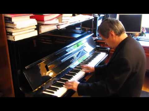 You never can tell (Chuck Berry) - piano version played by Hannes Otahal