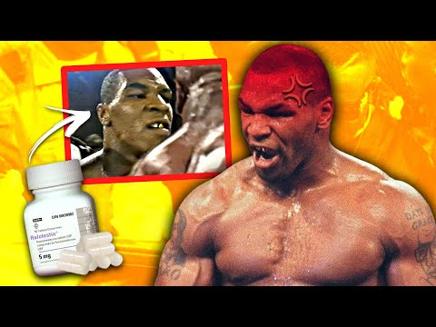 Roid Rage In A Bottle - What It Feels Like To Be On Halotestin