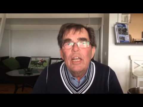 Bert Karlsson om Criks Hurricane!