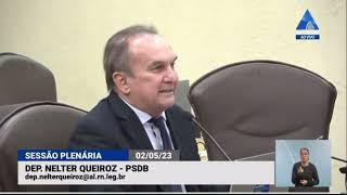 NELTER QUEIROZ CRITICA VALORES DE TAXAS COBRADAS PELO DETRAN