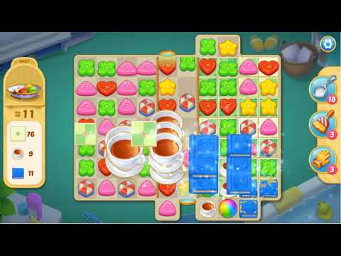 Matchington Mansion Level 4427 - No Boosters