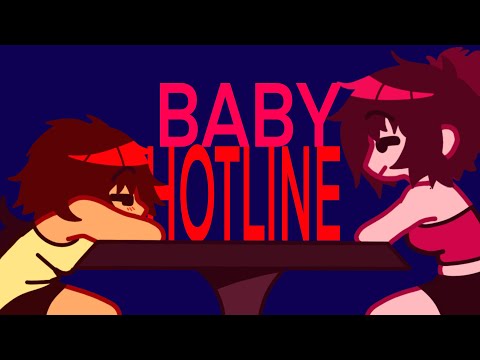 BABY HOTLINE MEME (GachaClub) TW