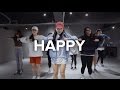 Happy - Pharrell Williams / Sori Na Choreography