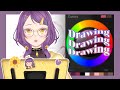 [ 🔴Live ] วาดรูปกันนน | Drawing
