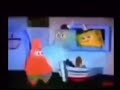 Spongebob Screaming And Then Eas Alarm