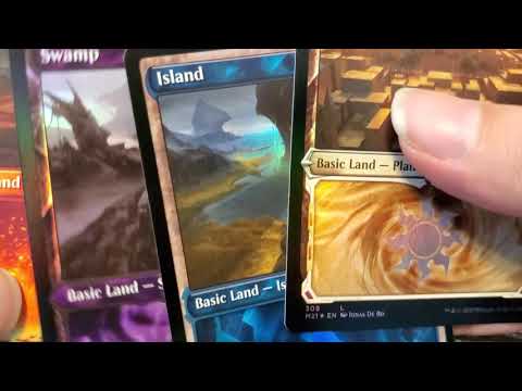 M21 Prerelease and Bundle opening