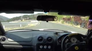 H29.3.30リンクサーキット NB8C車載動画