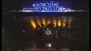 la loca   maria conchita alonso (en vivo) 1987