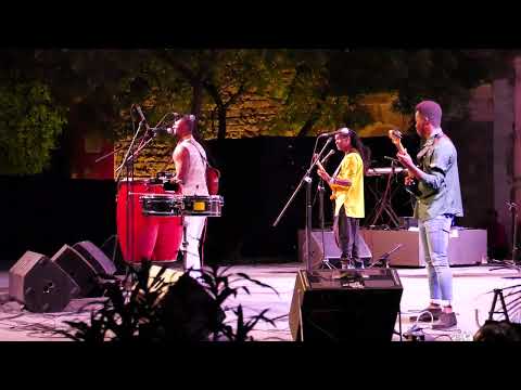 Miroca Paris funana medley - Jodhpur Folk Festival 2023