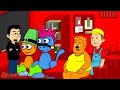 Bear Gets In Dead Meat IVAN THE DUEL TRAINER RE UPLOAD