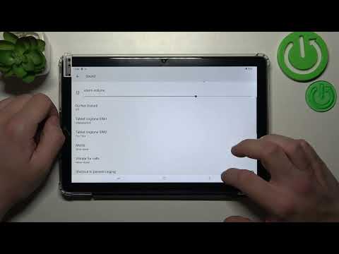 Customize Messages Sound on DOOGEE T10 - Notification Sound