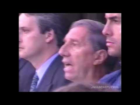 1996.09.29 Boca Juniors 3 - River Plate 2 (Partido Completo 60fps - Torneo Apertura 1996)