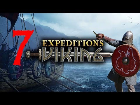 Expeditions Viking PL Odcinek 7:  Awantura o Drakkar