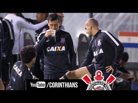 Treino do Timo em Assuno