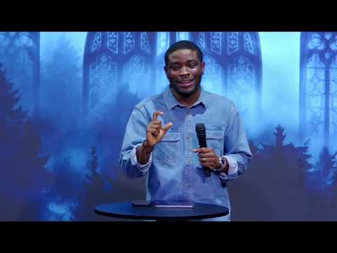 Friendship with God - Pst  Dolapo Lawal