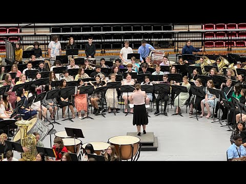 Westmoore,Brink, and Moore West Bands 2023