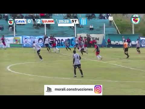 Victoriano Arenas 0 Lujan 3 - Fecha 15  - Torneo Primera C - Zona B  2025