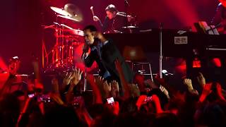 Nick Cave &amp; the Bad Seeds &quot;Higgs Boson Blues&quot; live @ Zenith Paris 03/10/2017