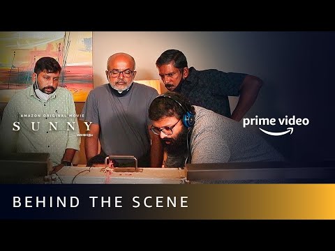 Making of Sunny | Behind The Scenes | Jayasurya | New Malayalam Movie 2021 | Amazon Prime Video — Sunny